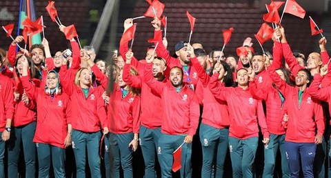 الألعاب الإفريقية .. المغرب يحافظ على مركزه الثالث في سبورة الميداليات
