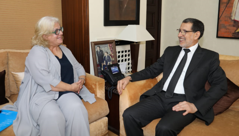 رئيس الحكومة : المغرب حريص على التعاون مع منظمة “اليونسكو”