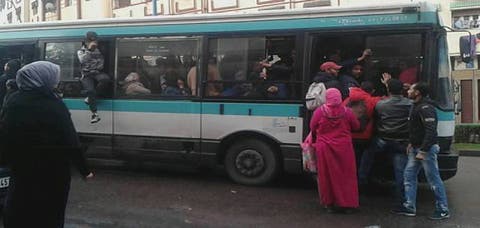 الدار البيضاء ..توقيف متورط في عملية سرقة داخل حافلة للنقل الحضري