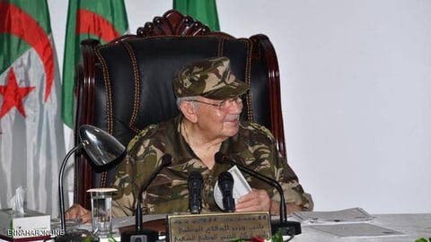 قايد صالح: الجيش لا يزكي أي مرشح للرئاسة الجزائرية