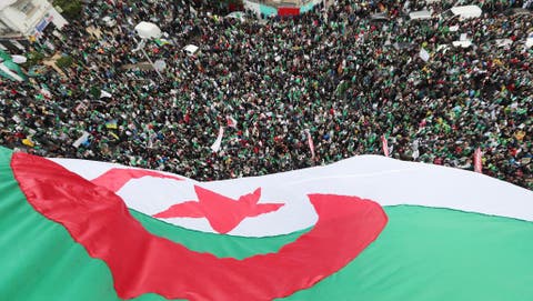 فتح باب الترشح لانتخابات الرئاسة في الجزائر