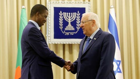 رئيس زامبيا متهم بتهريب مخدرات من إسرائيل