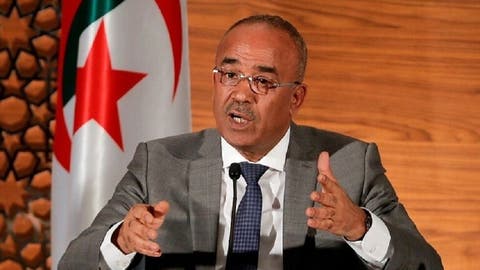 “رويترز”: رئيس الوزراء الجزائري سيستقيل قريبا
