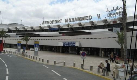 الدار البيضاء .. إجهاض عملية تهريب كمية من “الكوكايين” بمطار محمد الخامس