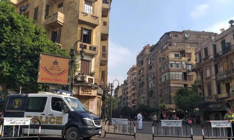 مصر .. الشرطة تغلق ميدان التحرير تحسبا لمظاهرات “جمعة الخلاص”