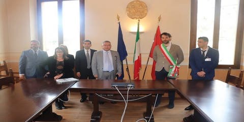 رابطة الجالية المغربية للاندماج و التضامن بإيطاليا عمل دؤوب من أجل إندماج وتعايش أفضل