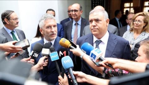 وزير الداخلية الاسباني يشيد بالتعاون بين بلده والمغرب في تدبير تدفقات الهجرة ومكافحة الإرهاب