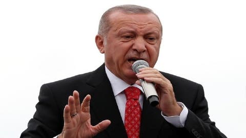 أردوغان يهاجم الاتحاد الأوروبي بشدة!