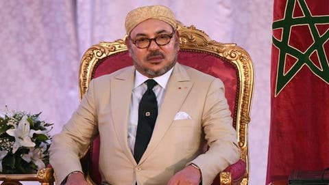 الملك: مرتاحون لعلاقات الصداقة المتينة بين المغرب والشيلي