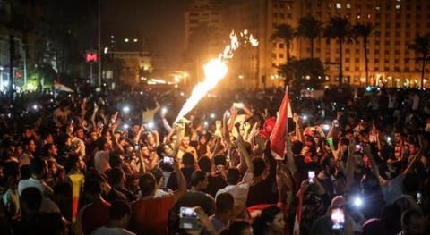 هيومن رايتس ووتش تطالب مصر بحماية حق التظاهر السلمي