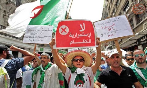 الجزائر.. فريق الوساطة يقدم تقريره النهائي حول الأزمة للرئيس المؤقت