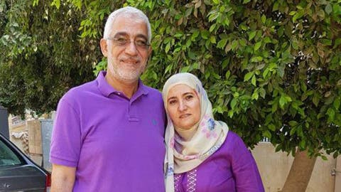 مصر.. تجديد حبس ابنة يوسف القرضاوي وزوجها بتهمة تمويل الإرهاب