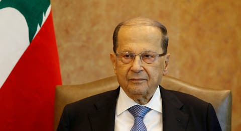 الرئيس اللبناني: الاحتجاجات تعبر عن “آلام الناس”