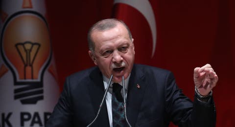 أردوغان: “تركيا سترد على الحكومة السورية إذا “ارتكبت أي خطأ”