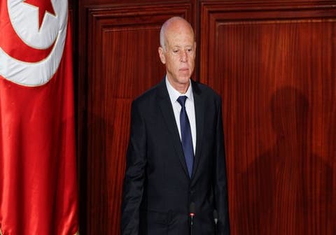 تونس… رسائل قيس سعيد في خطابه الأول تحت قبة البرلمان