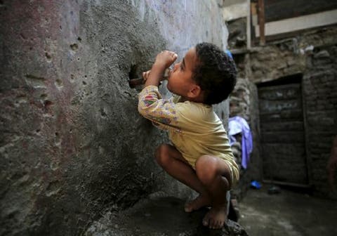 اليونيسف: الملايين من الاطفال بإفريقيا يعانون من سوء التغذية