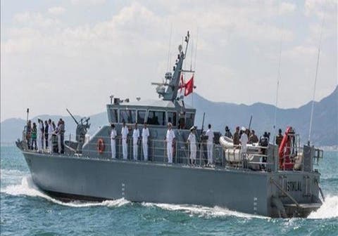 البحرية الملكية تنقذ 329 مرشحا للهجرة السرية بعرض المتوسط
