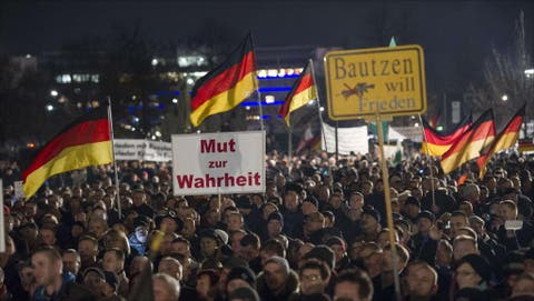 استطلاع: الألمان الشرقيون أكثر رفضا للمسلمين