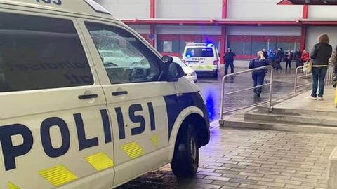 فنلندا: مقتل شخص وإصابة 10 بحادث عنف