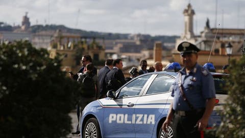 إيطاليا.. مقتل رجلي شرطة وإصابة 3 آخرين إثر تبادل لإطلاق النار
