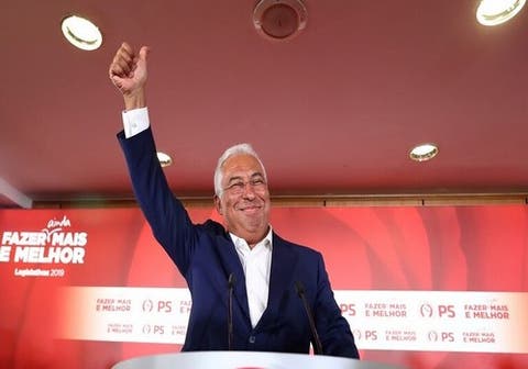 البرتغال.. الحزب الاشتراكي الحاكم يفوز في الانتخابات البرلمانية