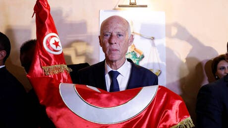 بنسبة 72.71 % من الأصوات .. قيس سعيد رئيسا لتونس رسميا