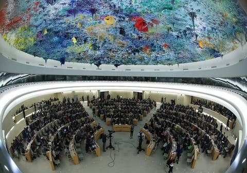 ثلاث دول عربية تحصل على العضوية في مجلس حقوق الإنسان الأممي