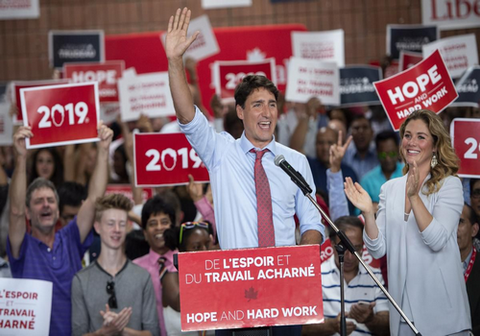 كندا : فوز الحزب الليبرالي …قراءة في نتائج الانتخابات الفدرالية 2019