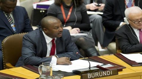 الصحراء: بوروندي تشيد بجهود المغرب “الجدية وذات المصداقية”