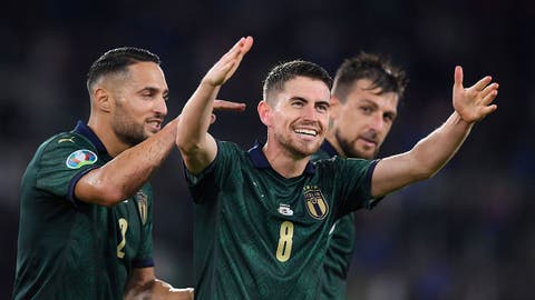 إيطاليا تضمن بطاقة التأهل رسميا إلى نهائيات كأس أوروبا 2020