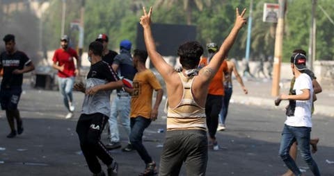 حصيلة ثقيلة في احتجاجات العراق والبرلمان يحاول احتواء الوضع
