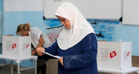 استطلاعات للرأي: حزب النهضة يتقدم الانتخابات البرلمانية