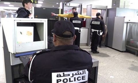 توقيف مواطن روسي ضمن شبكة إجرامية دولية للسرقة بمطار البيضاء