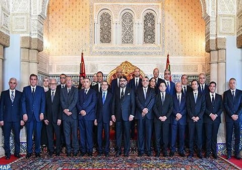 الاحرار يهنئ العثماني و يشكر الوزراء المنتهية ولايتهم