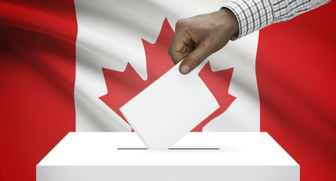 انطلاق عملية التصويت في الانتخابات التشريعية بكندا