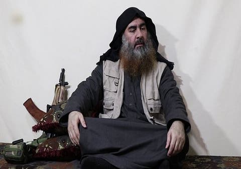 رويترز: “داعش” يؤكد مقتل “البغدادي ” ويعلن الهاشمي خليفة له