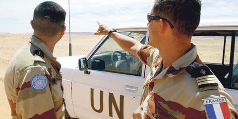 مجلس الأمن يمدد مهمة بعثة المينورسو في الصحراء لسنة واحدة