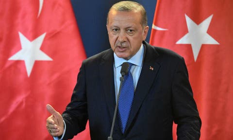 اردوغان يعلن بدء العملية العسكرية “نبع السلام” شمال سوريا