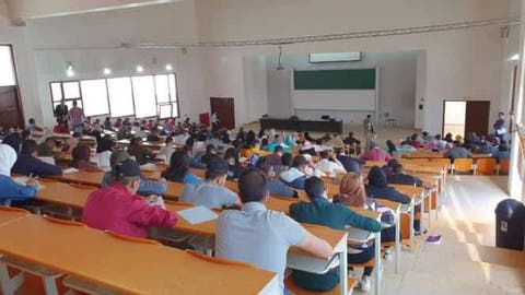 أكادير : الأمن يتدخل في كلية الحقوق لحماية الطلبة المتمدرسين