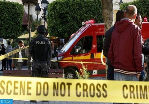مقتل سائح فرنسي وإصابة عسكري في عملية طعن بتونس
