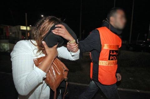 مراكش : إعتقال صاحبة شريط الفيديو التي اتهمت شخصيات إقتصادية ب ” نشر الدعارة”