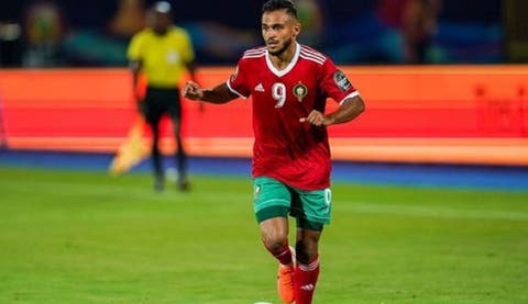 “الريان القطري” يقدم لاعبه الجديد المغربي بوفال