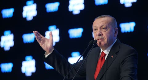 أردوغان: سأبلغ ترمب بأن واشنطن لم تنفذ اتفاق “المنطقة الآمنة” في سوريا