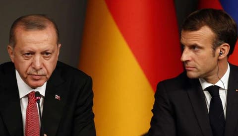 فرنسا تستدعي السفير التركي بعد “إهانات أردوغان”