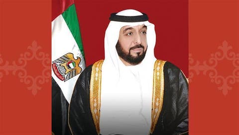 انتخاب خليفة بن زايد آل نهيان رئيساً للإمارات لولاية رابعة