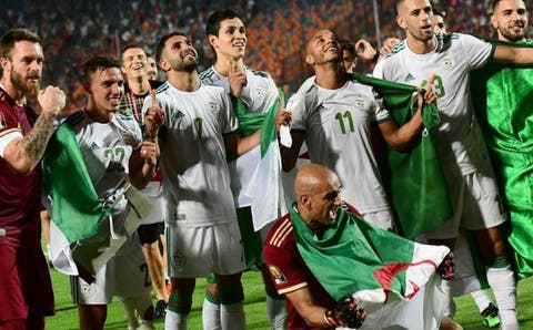 الجزائر تعلن استعدادها لاستضافة أمم أفريقيا 2021 حال سحبه من الكاميرون