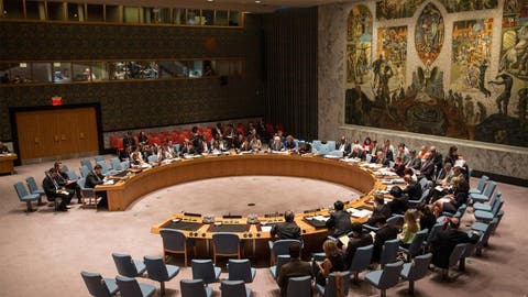 مجلس الأمن الدولي يشدد حظر استخدام الأسلحة الكيمياوية