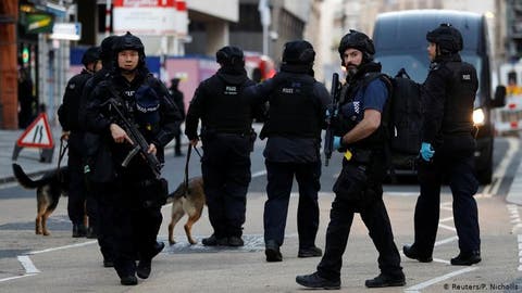 قتلى وجرحى في هجوم “إرهابي” جديد على جسر لندن