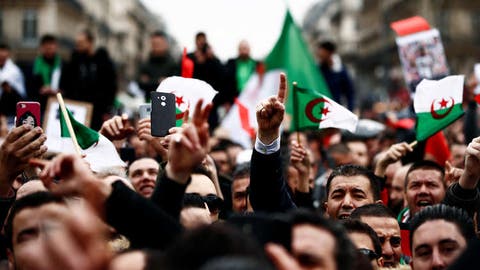مرشح جزائري: البرلمان الأوروبي تحرك خوفا من وصولي للرئاسة