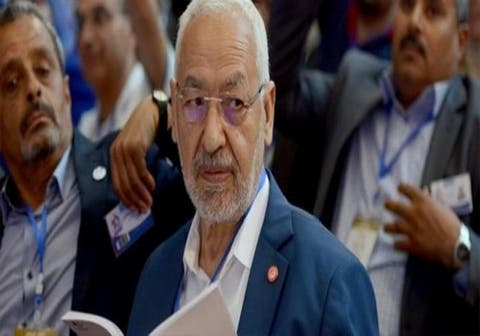 “النهضة” التونسية تعلن ترشيح الغنوشي لرئاسة البرلمان